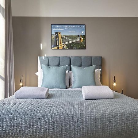 Апартаменти Nap Bristol Clifton Екстер'єр фото