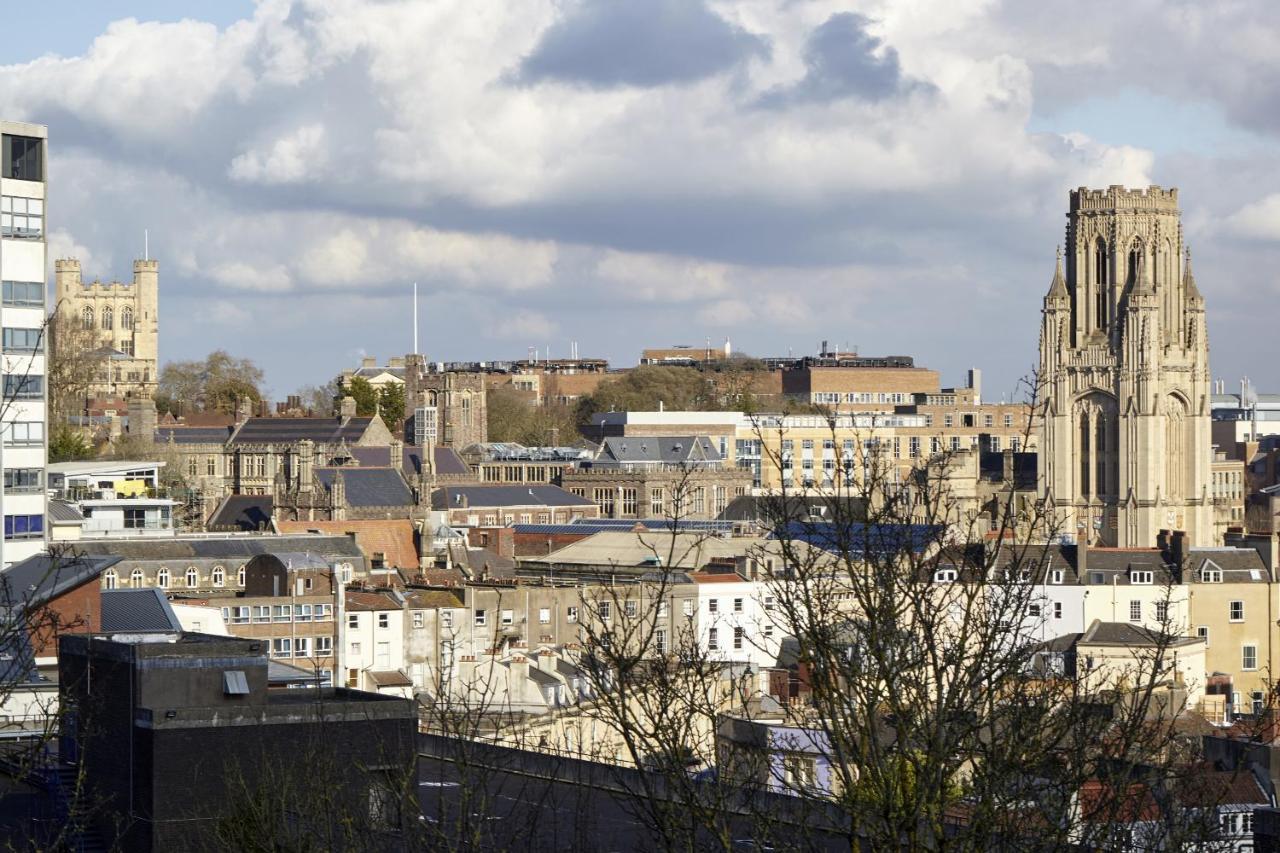 Апартаменти Nap Bristol Clifton Екстер'єр фото