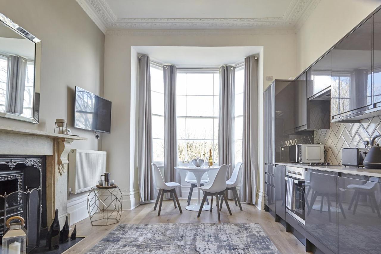 Апартаменти Nap Bristol Clifton Екстер'єр фото