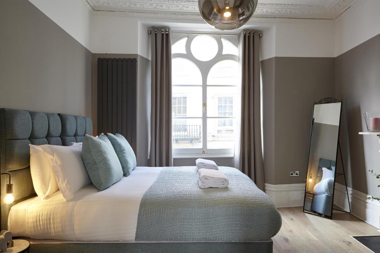 Апартаменти Nap Bristol Clifton Екстер'єр фото