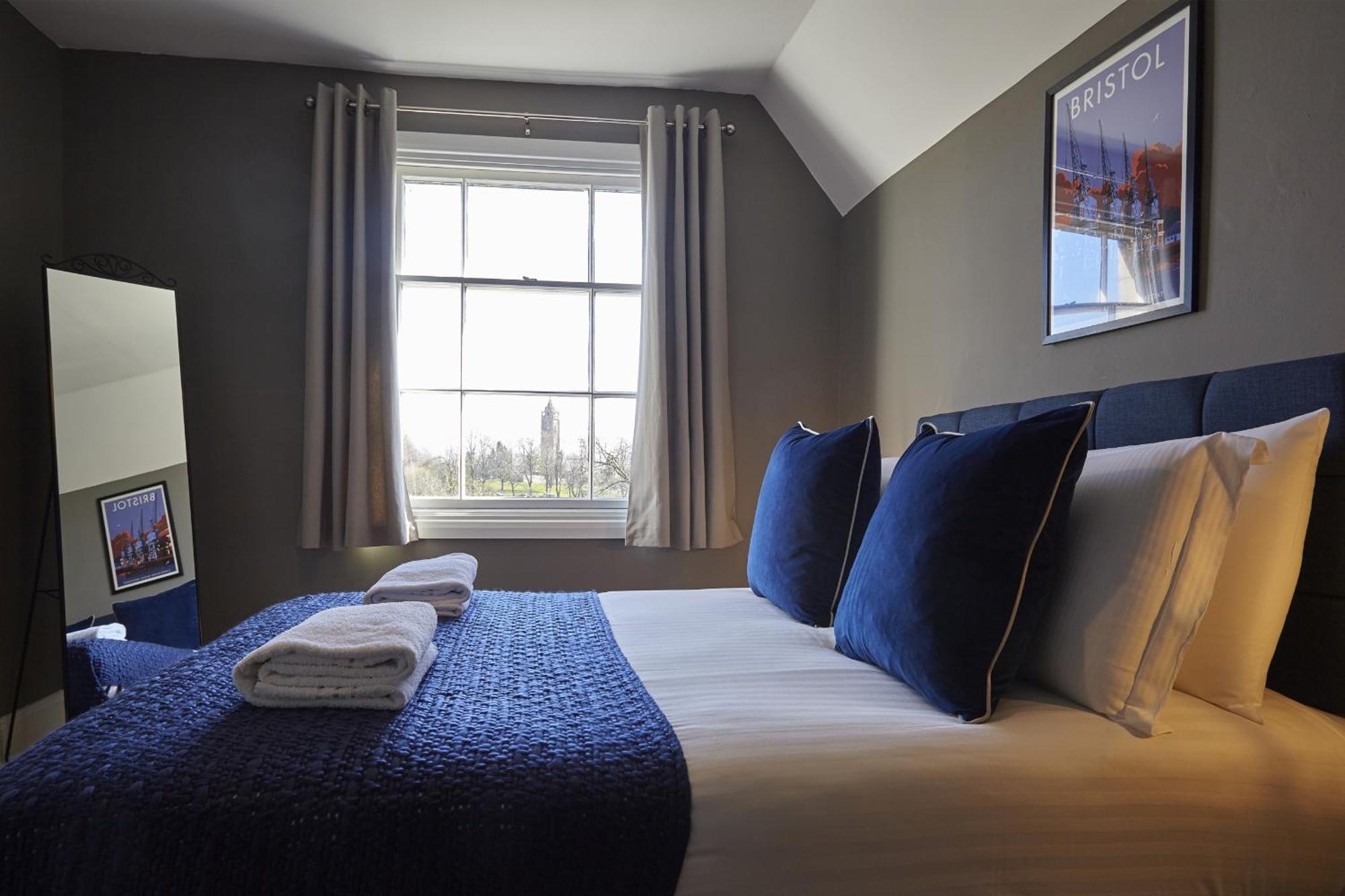 Апартаменти Nap Bristol Clifton Номер фото