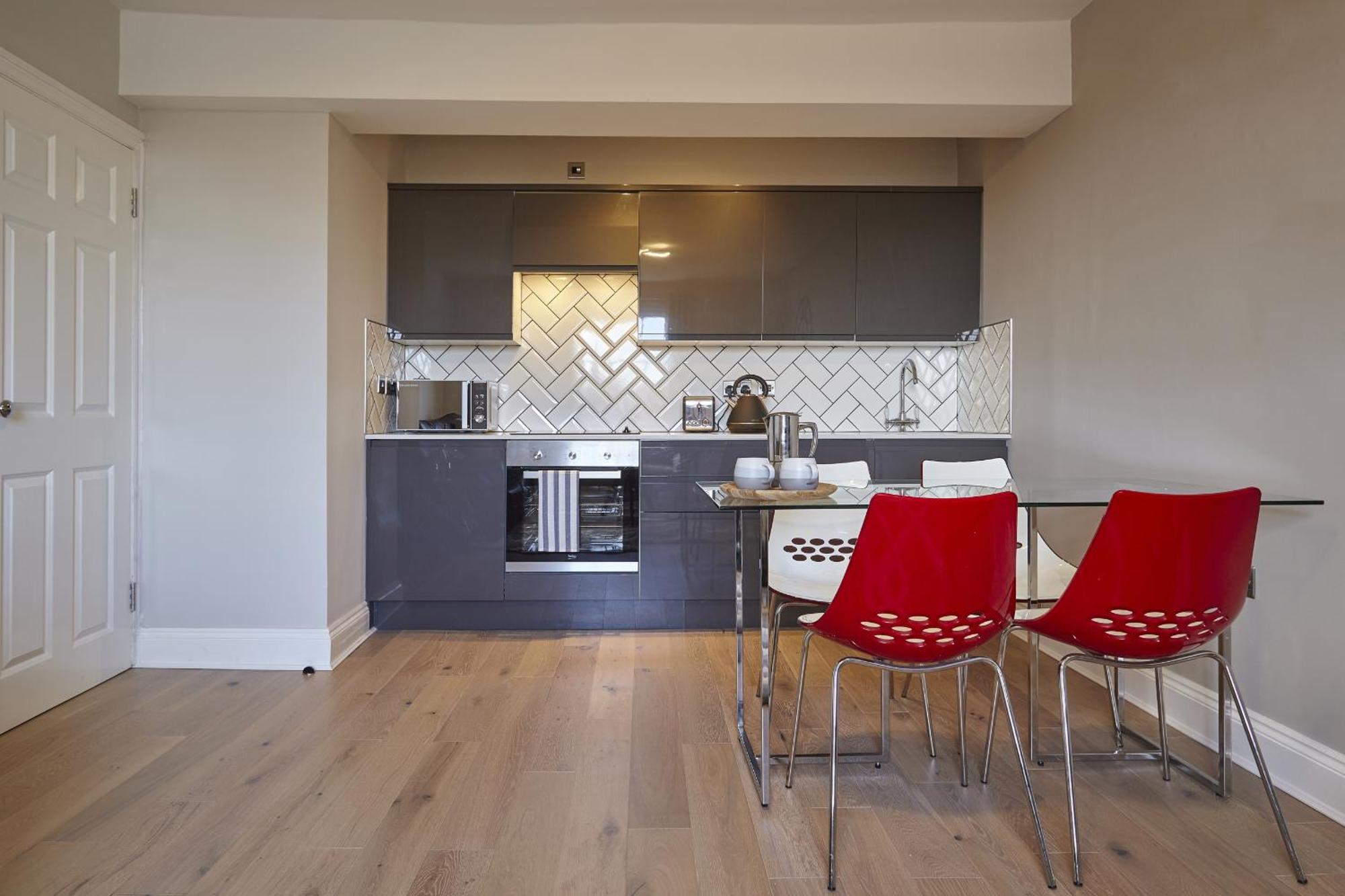 Апартаменти Nap Bristol Clifton Номер фото