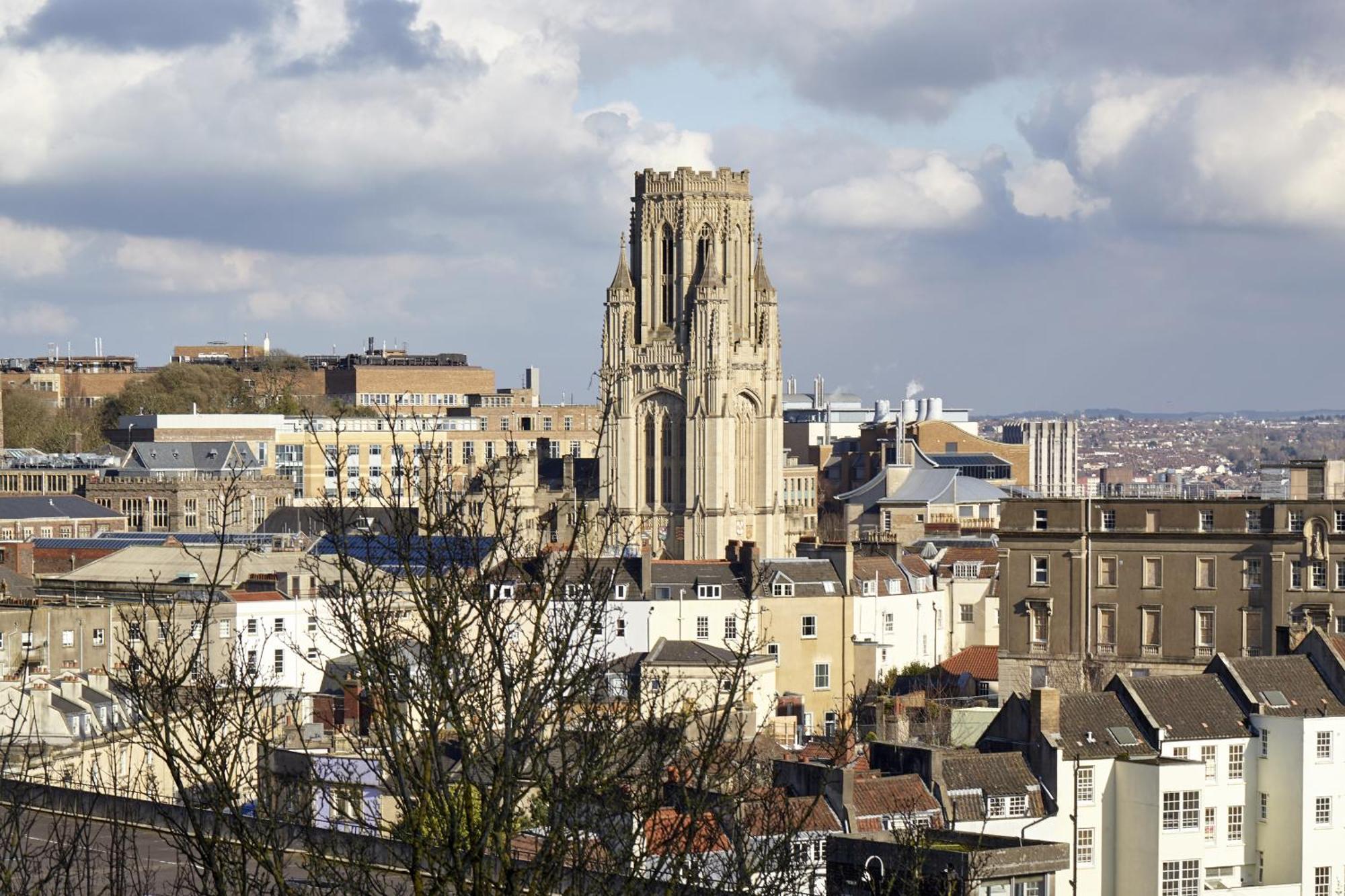 Апартаменти Nap Bristol Clifton Номер фото
