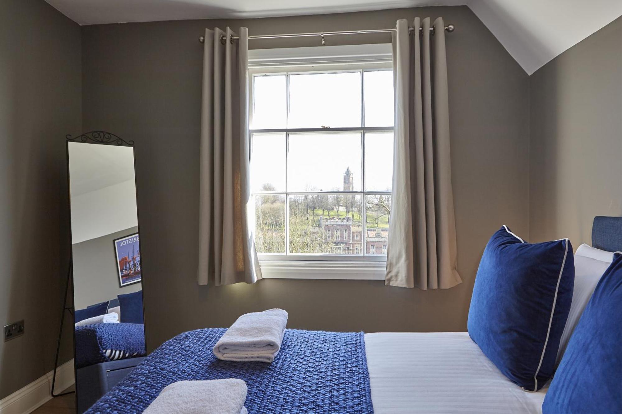 Апартаменти Nap Bristol Clifton Номер фото