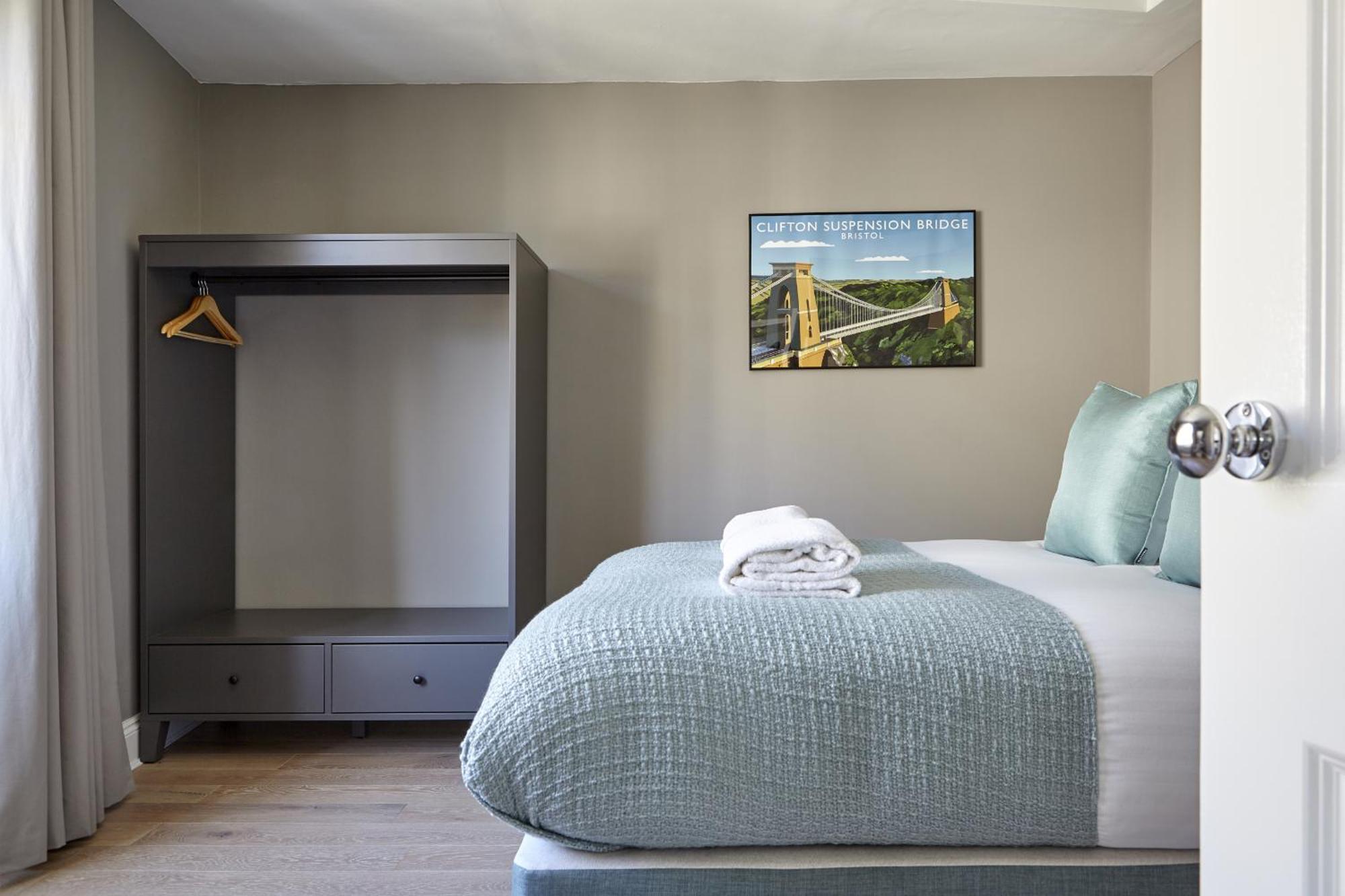 Апартаменти Nap Bristol Clifton Номер фото