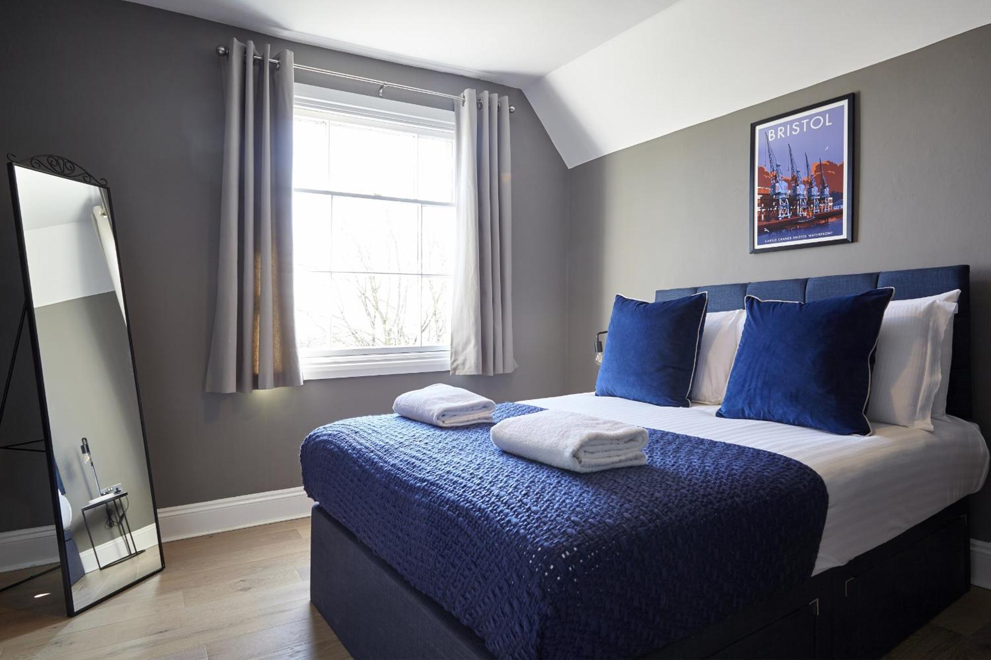 Апартаменти Nap Bristol Clifton Номер фото