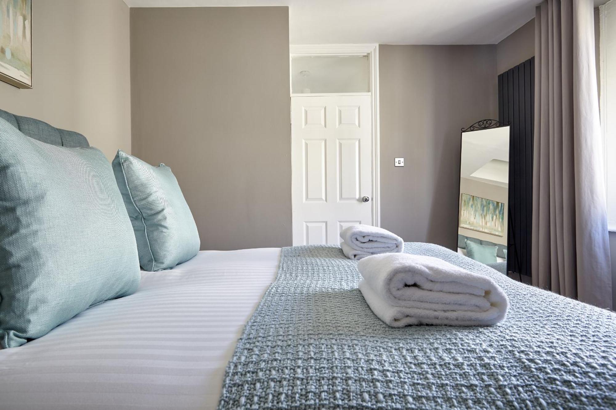 Апартаменти Nap Bristol Clifton Номер фото