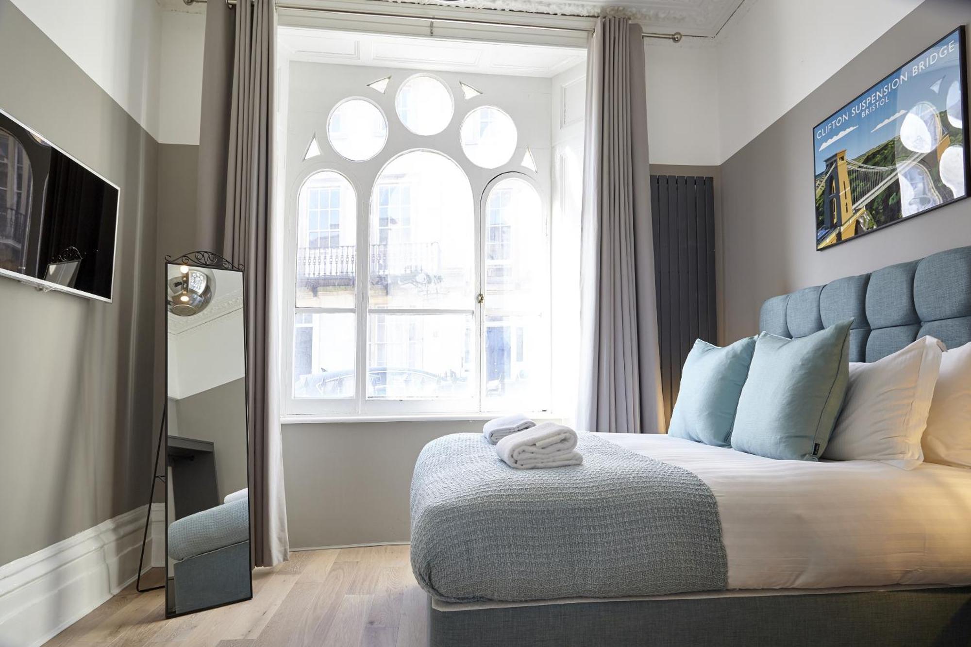Апартаменти Nap Bristol Clifton Екстер'єр фото