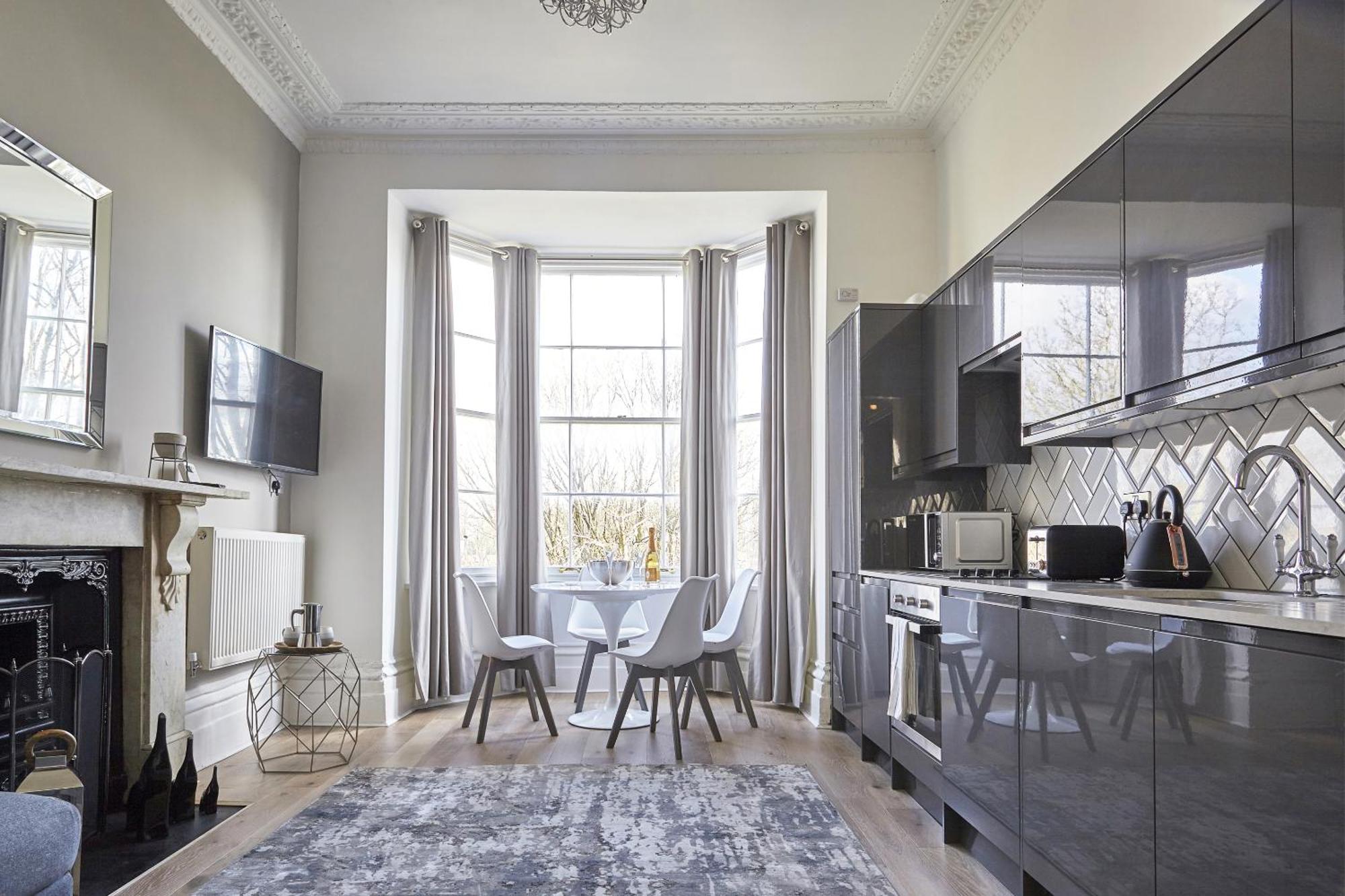 Апартаменти Nap Bristol Clifton Екстер'єр фото